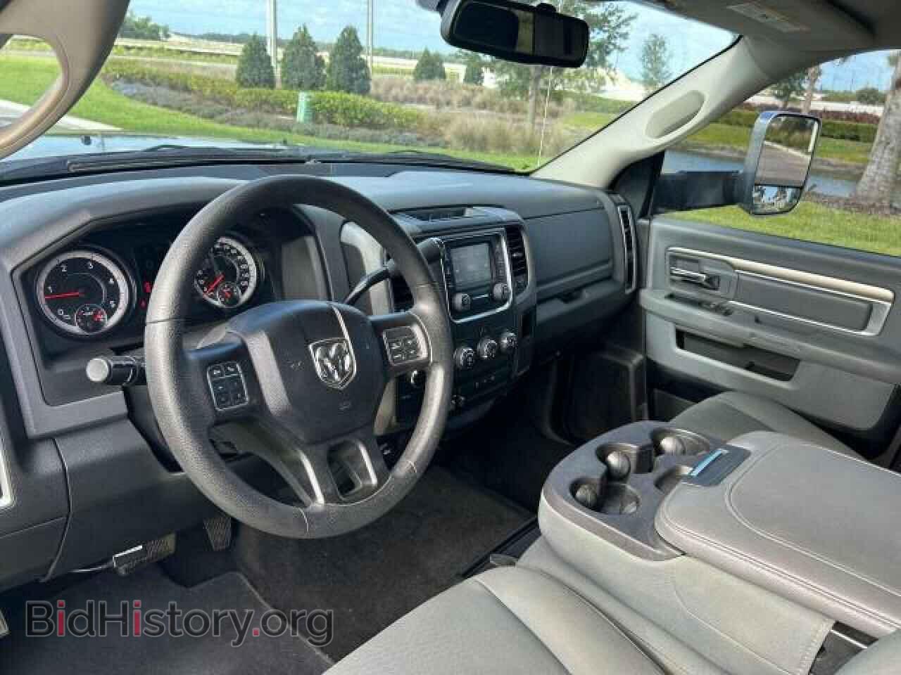 2016 RAM 2500 - VIN: 3C6UR5DL8GG284502 - Фото 9