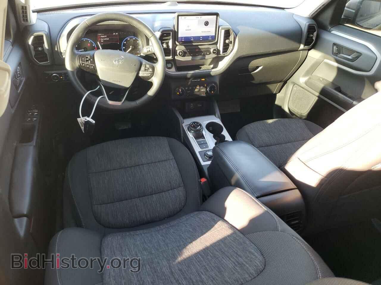 2023 FORD BRONCO - VIN: 3FMCR9B60PRD13287 - Фото 8