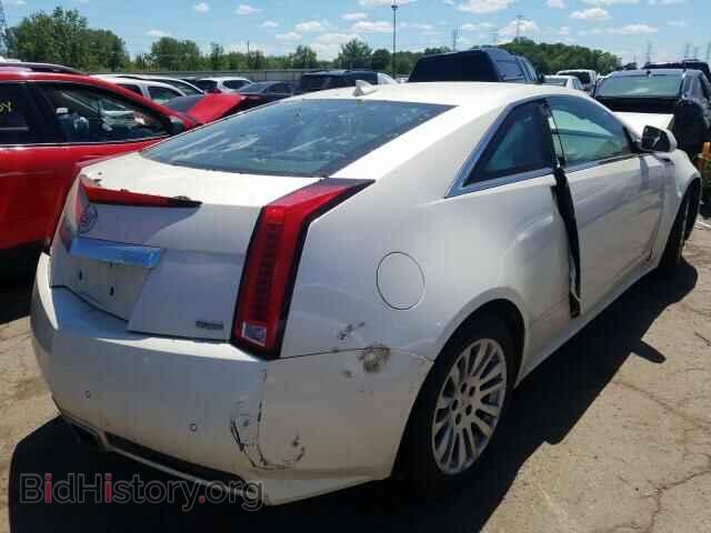 2013 CADILLAC CTS - VIN: 1G6DC1E36D0119942 - Фото 4