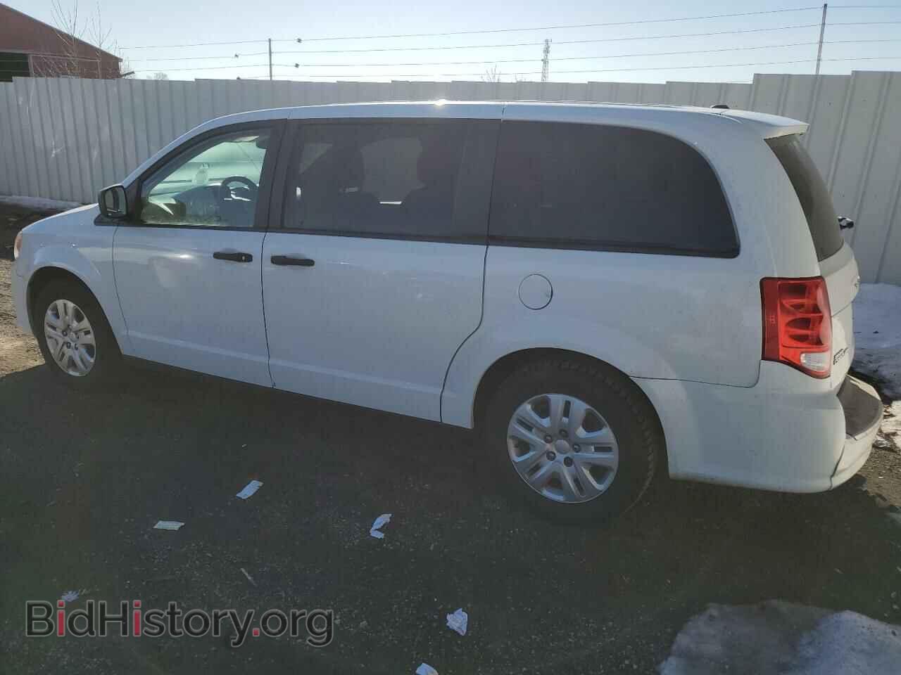 2019 DODGE CARAVAN - VIN: 2C4RDGBG2KR558276 - Photo 2