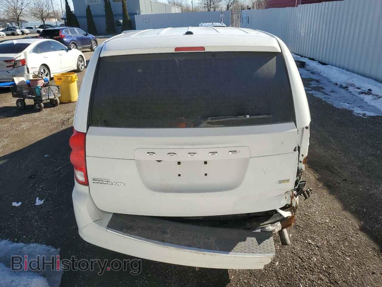 2019 DODGE CARAVAN - VIN: 2C4RDGBG2KR558276 - Photo 6