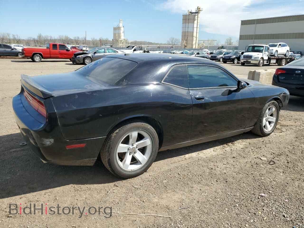 2013 DODGE CHALLENGER - VIN: 2C3CDYAG0DH548940 - Photo 3