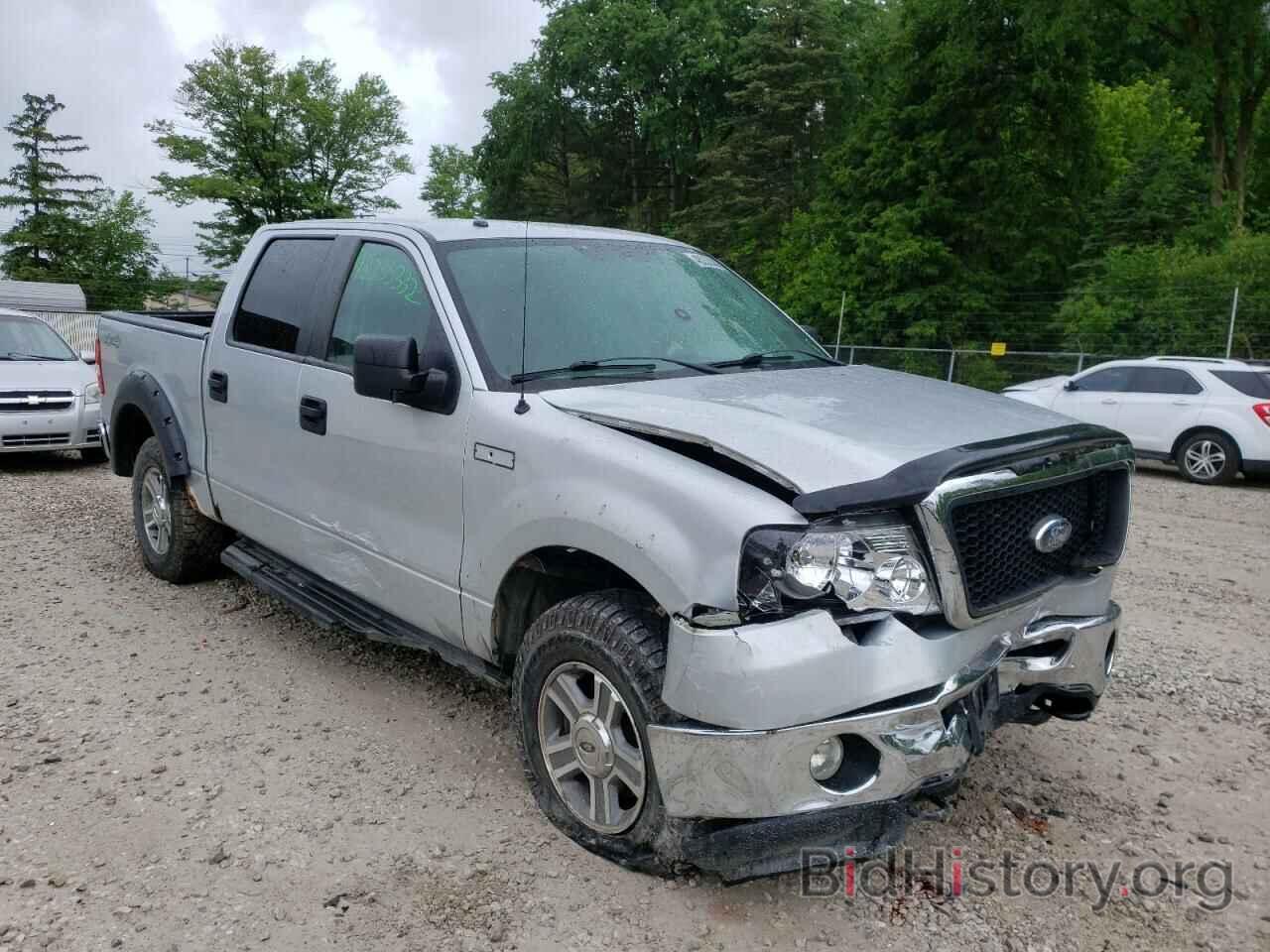 Photo 1FTPW14V07FB37584 - FORD F-150 2007