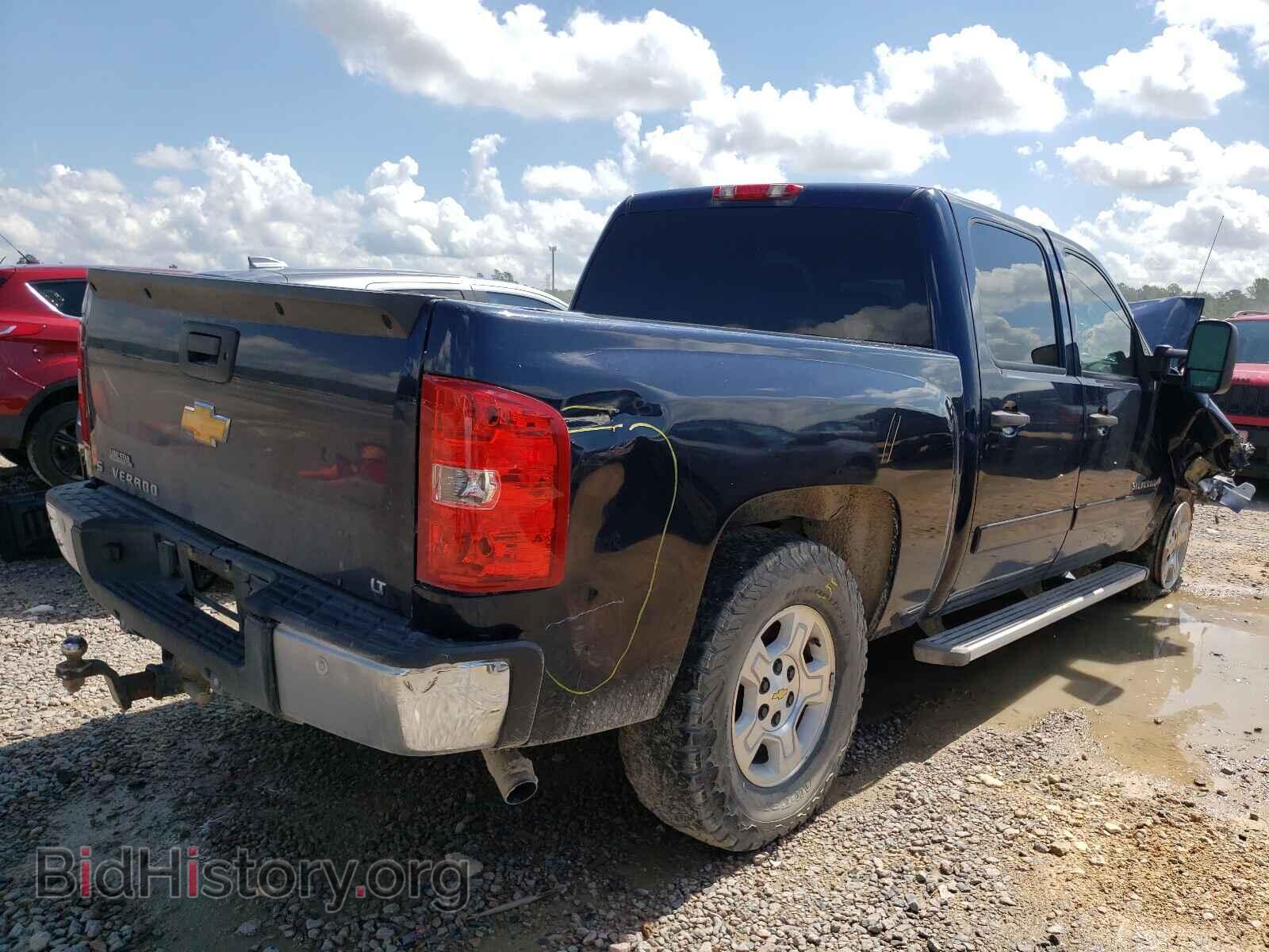 2008 CHEVROLET SILVERADO - VIN: 2GCEC13J681163713 - Фото 4