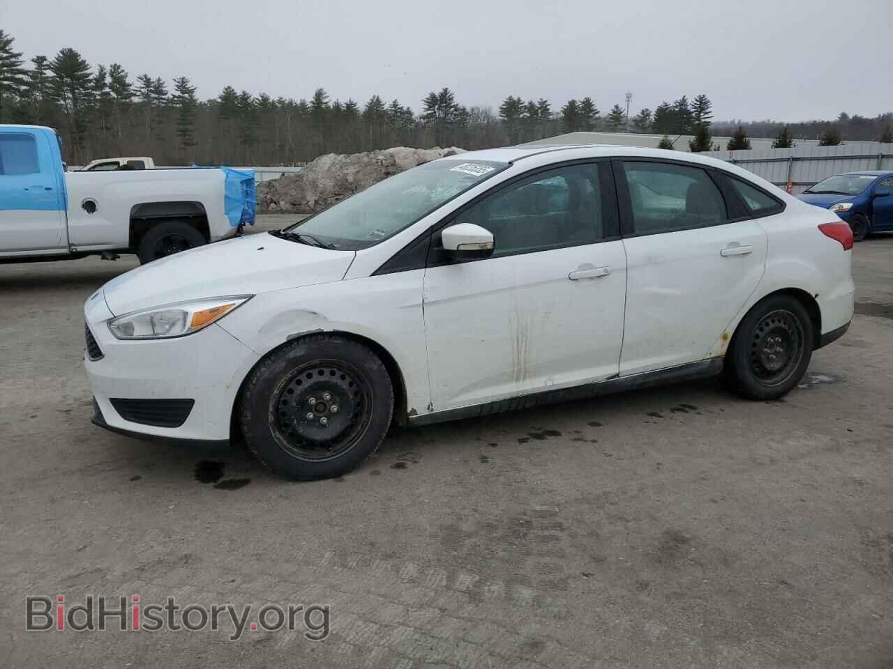 Фотография 1FADP3F29GL273444 - FORD FOCUS 2016