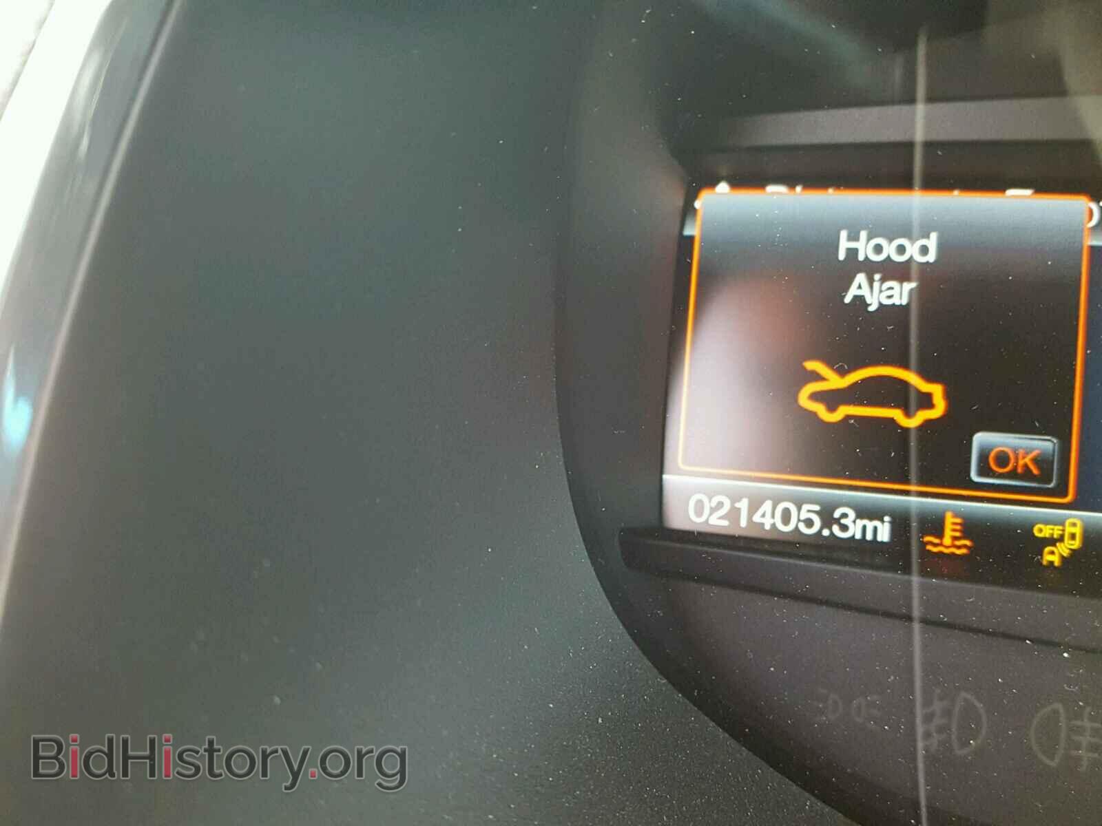 2016 FORD EDGE - VIN: 2FMPK4AP6GBC10554 - Фото 8