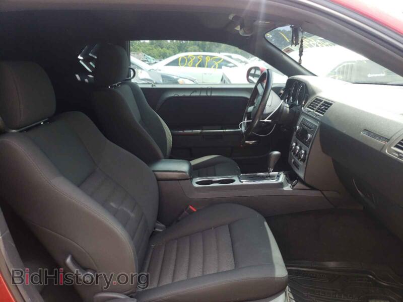 2009 Dodge CHALLENGER (VIN 2B3LJ44VX9H577104) — photo 5 of 10