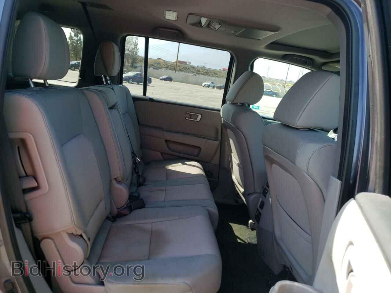 2015 HONDA PILOT - VIN: 5FNYF3H30FB034936 - Фото 6
