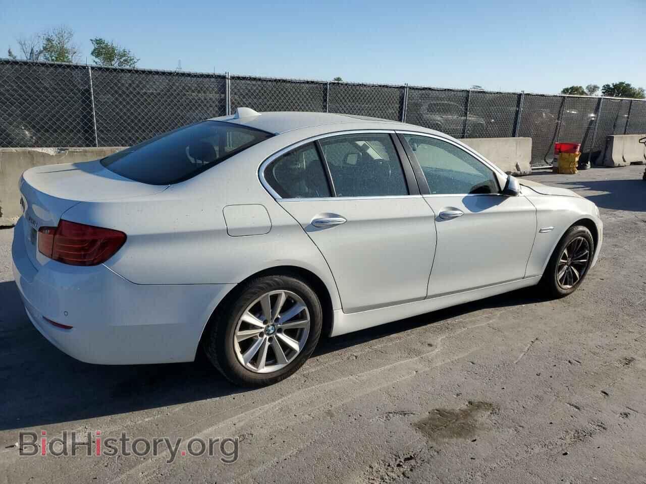 2015 BMW 5 SERIES - VIN: WBA5A7C56FD623463 - Фото 3