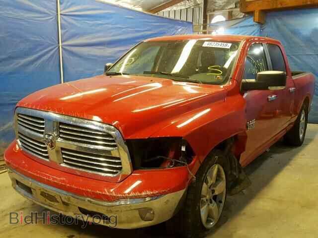 2017 RAM 1500 SLT - VIN: 1C6RR7TT0HS685362 - Фото 2