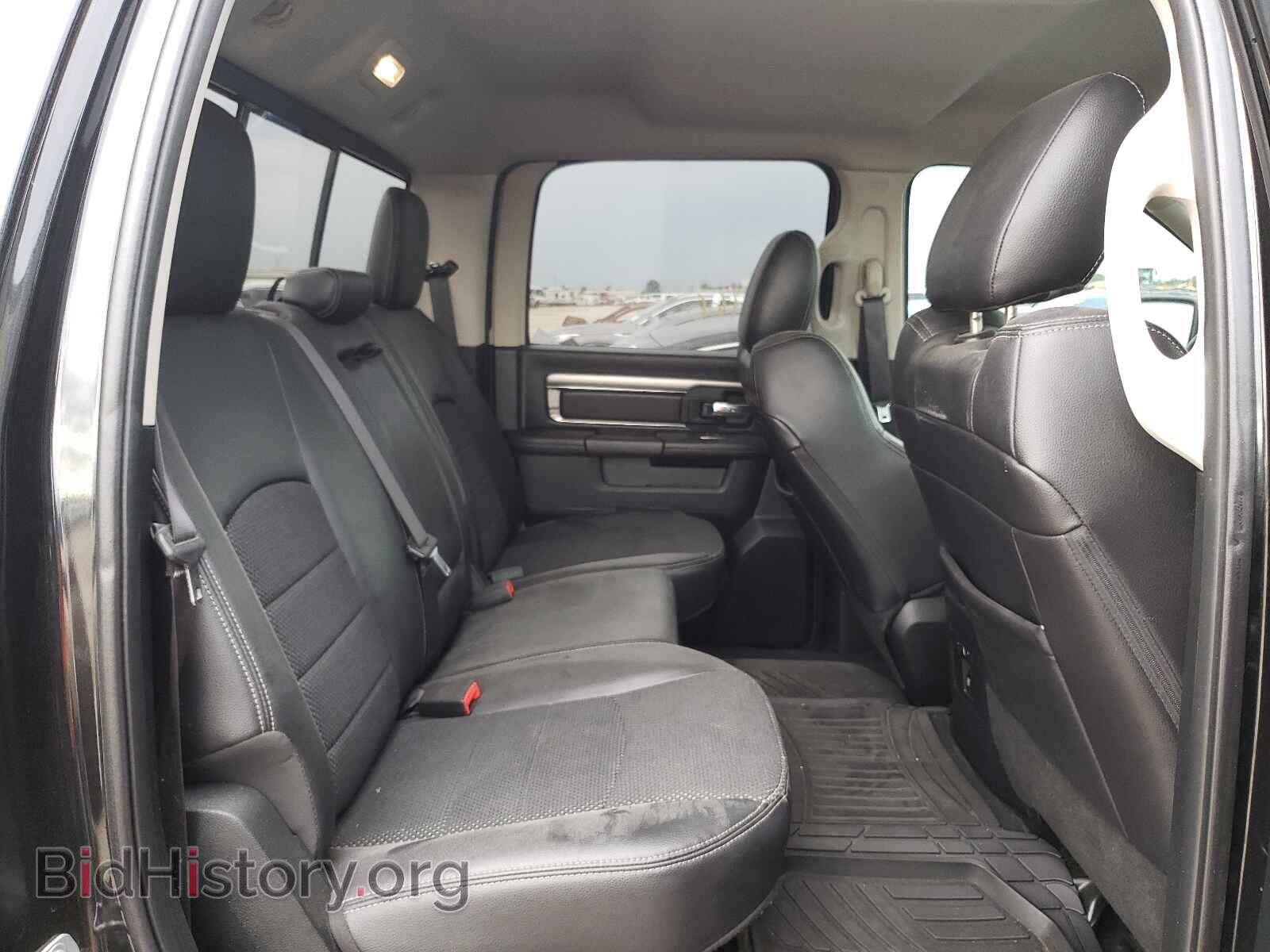 2017 RAM 1500 - VIN: 1C6RR7MT7HS680948 - Фото 6