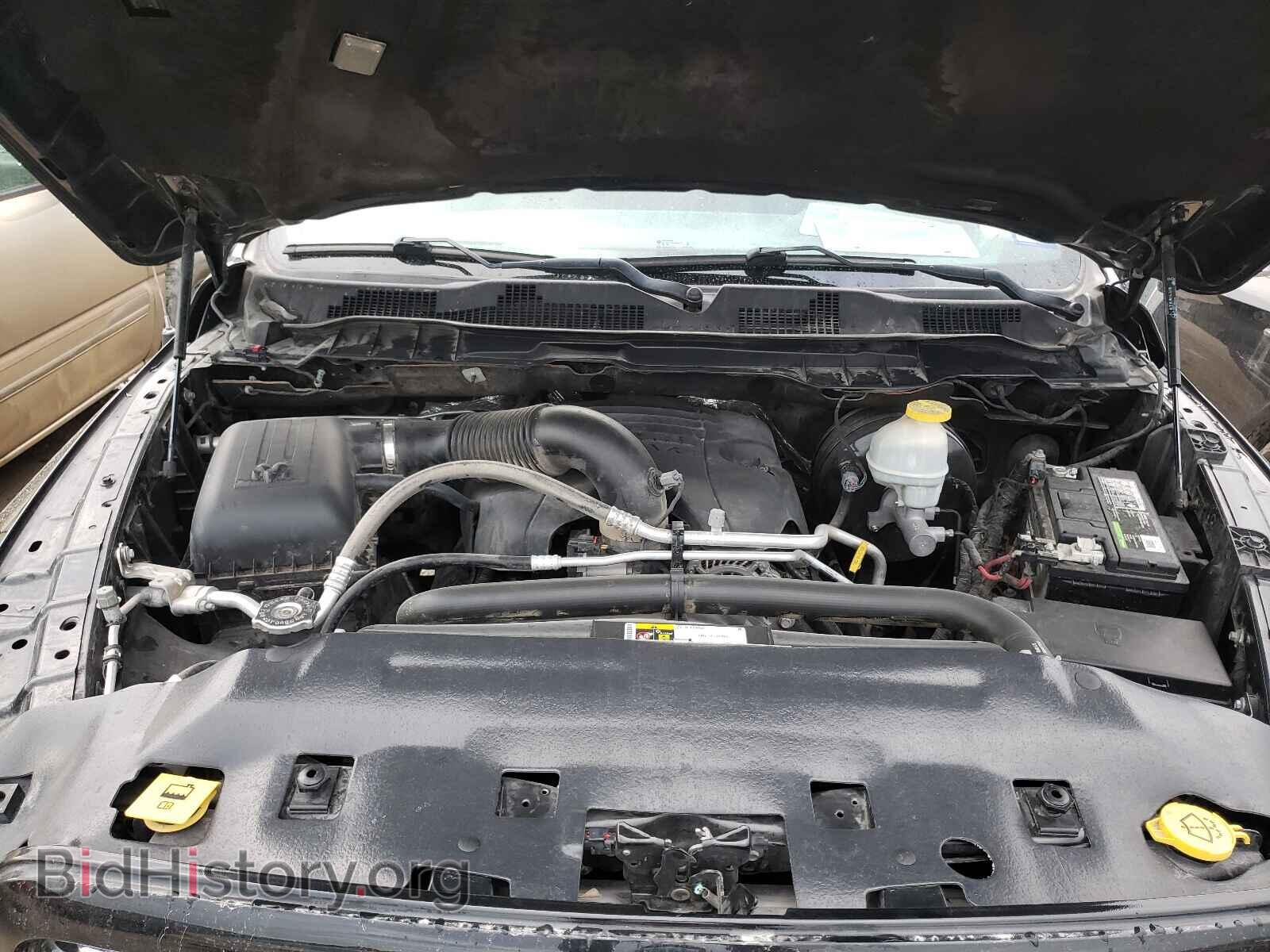 2017 RAM 1500 - VIN: 1C6RR7MT7HS680948 - Фото 7
