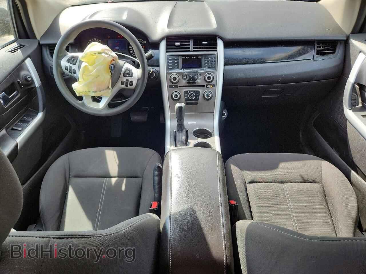 2013 FORD EDGE - VIN: 2FMDK3G94DBB57631 - Photo 8