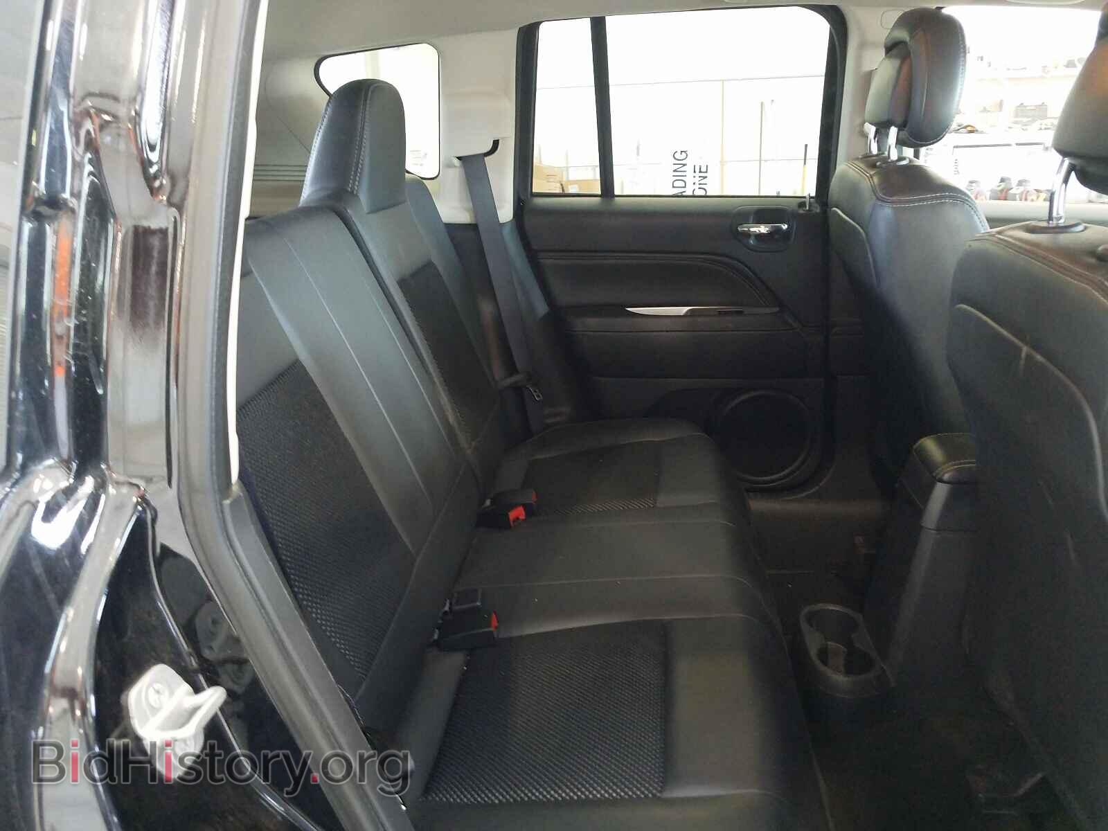 2014 JEEP COMPASS - VIN: 1C4NJDEB9ED661465 - Фото 6