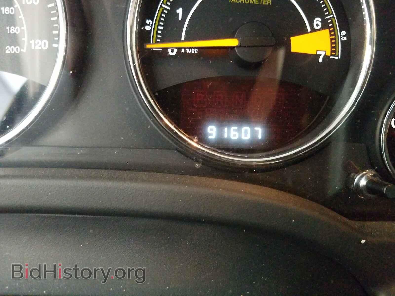 2014 JEEP COMPASS - VIN: 1C4NJDEB9ED661465 - Фото 8