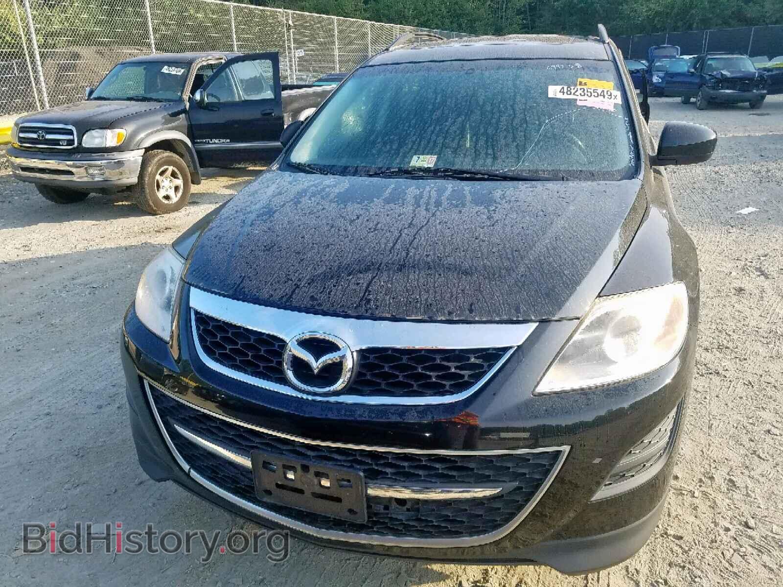 2012 MAZDA CX-9 - VIN: JM3TB3CV9C0345927 - Фото 9
