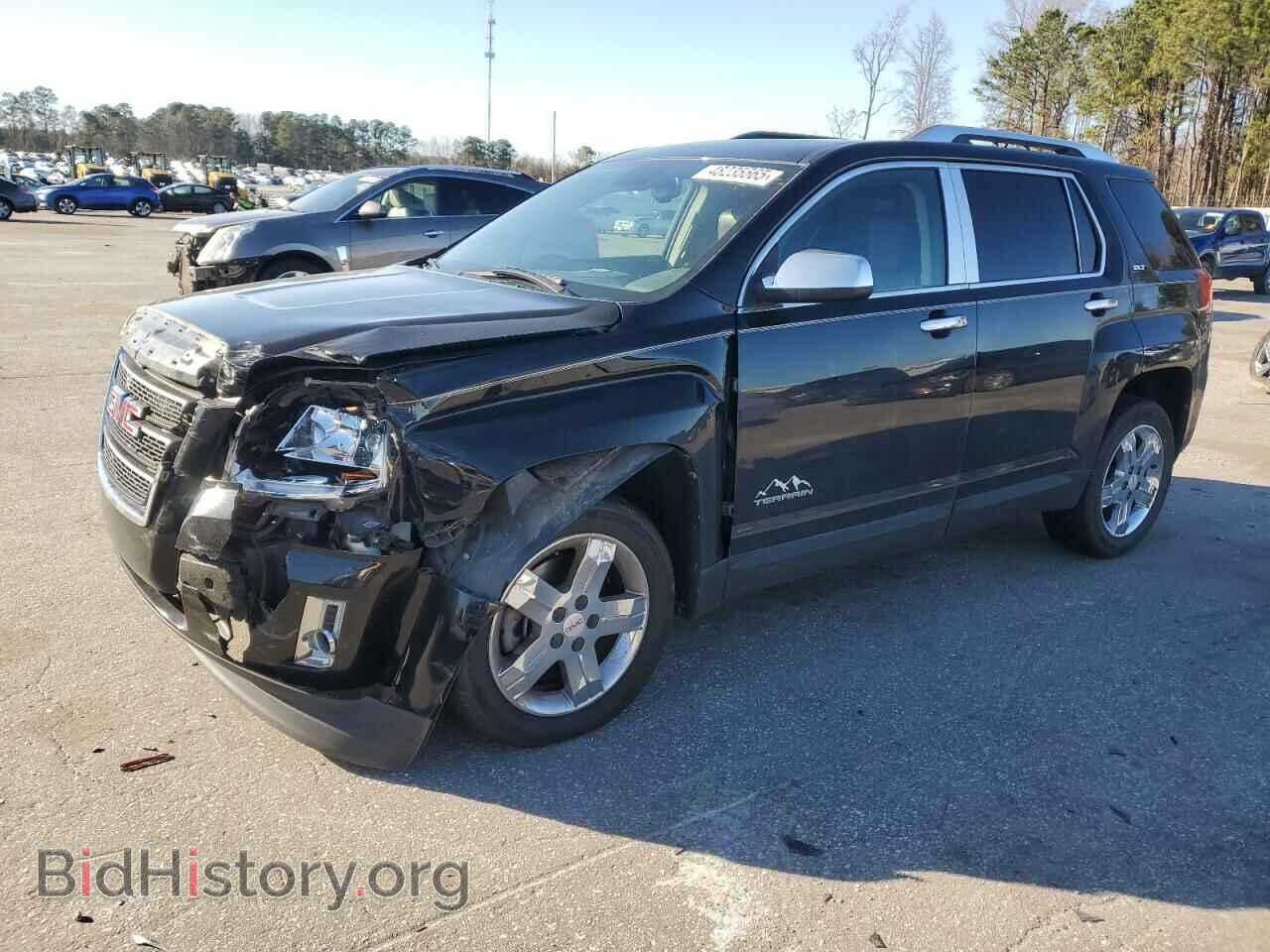 Photo 2GKFLWE54C6102720 - GMC TERRAIN 2012