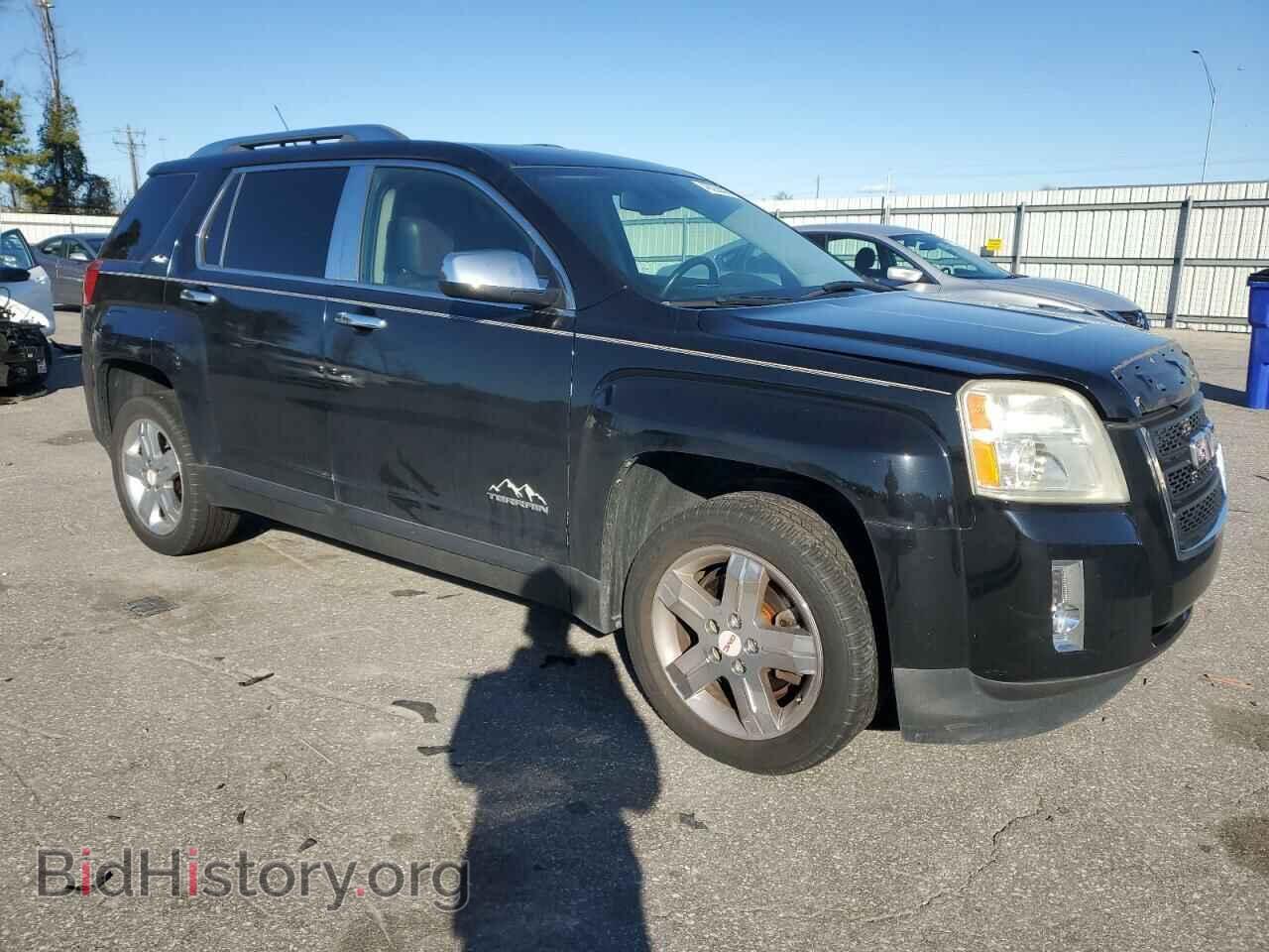 2012 GMC TERRAIN - VIN: 2GKFLWE54C6102720 - Фото 4