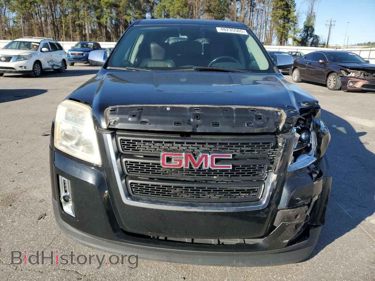 2012 GMC TERRAIN - VIN: 2GKFLWE54C6102720 - Фото 5