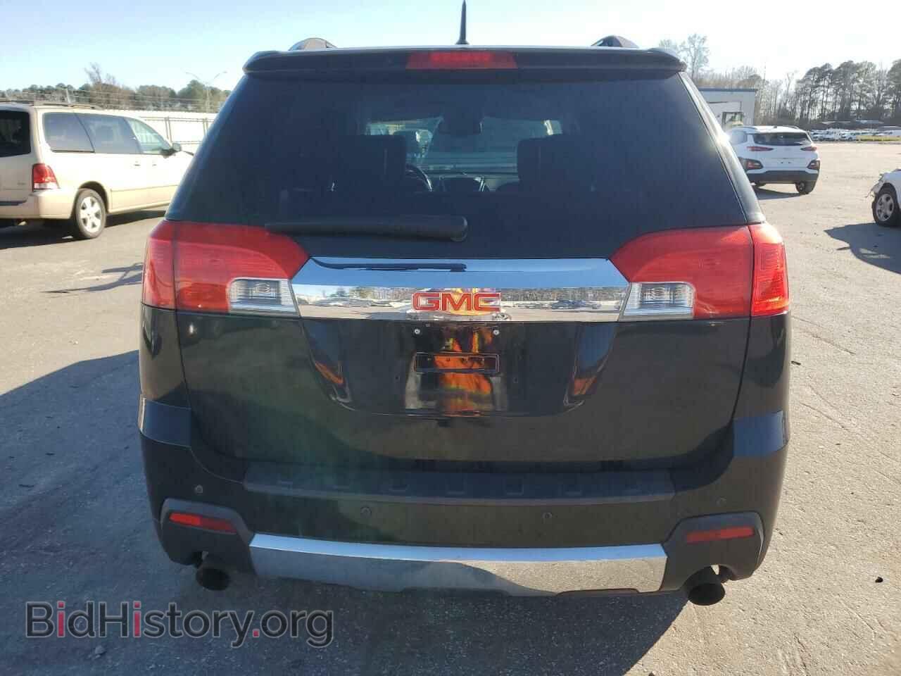 2012 GMC TERRAIN - VIN: 2GKFLWE54C6102720 - Фото 6