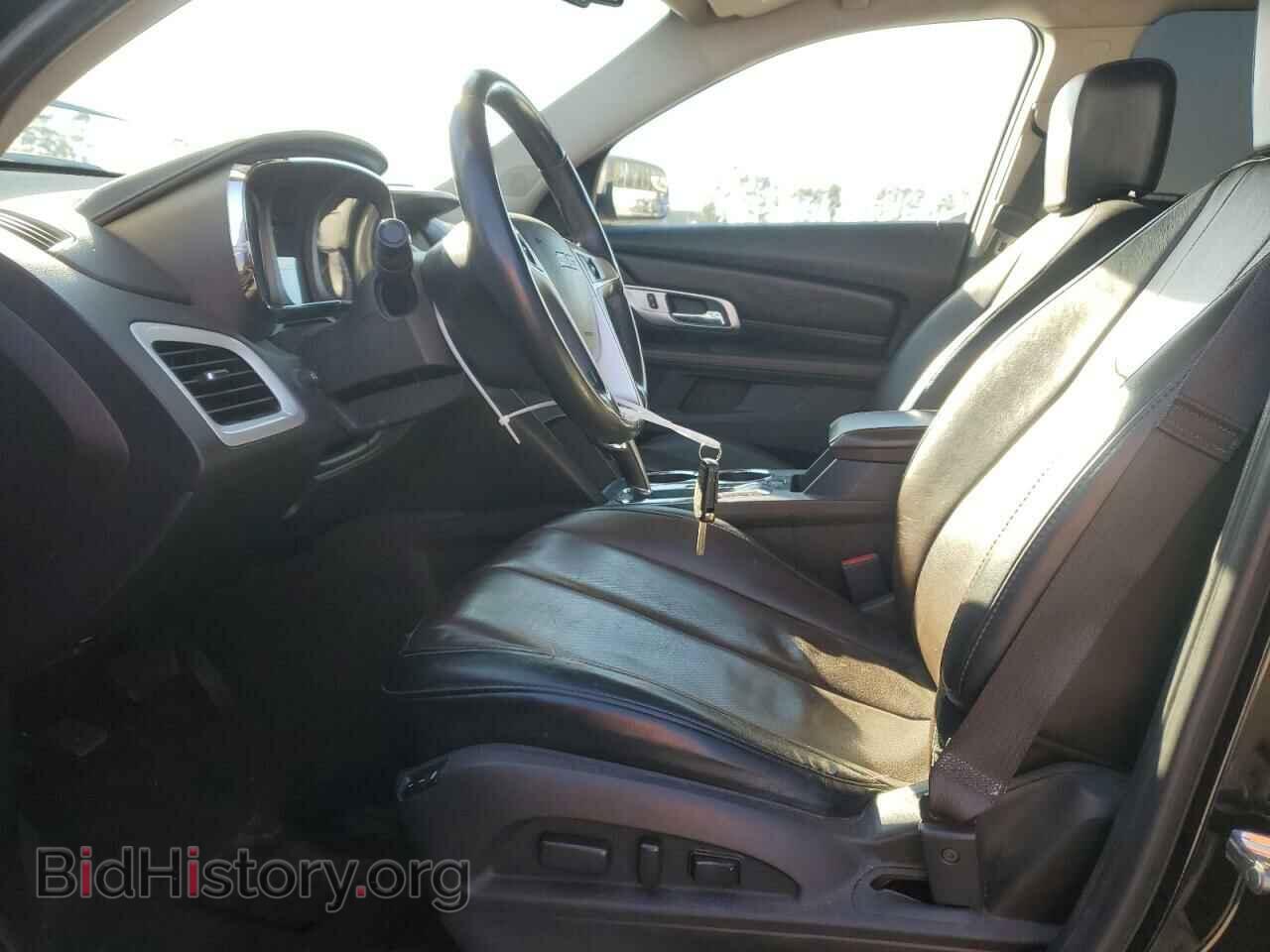 2012 GMC TERRAIN - VIN: 2GKFLWE54C6102720 - Фото 7