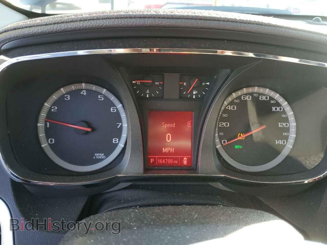 2012 GMC TERRAIN - VIN: 2GKFLWE54C6102720 - Фото 9