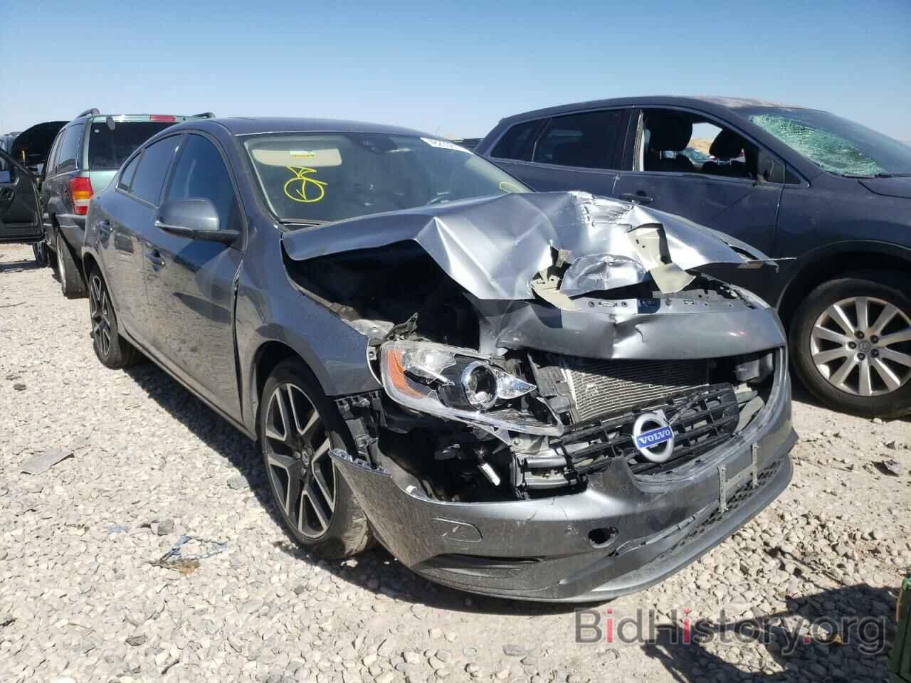 Photo YV126MFL4H2422251 - VOLVO S60 2017