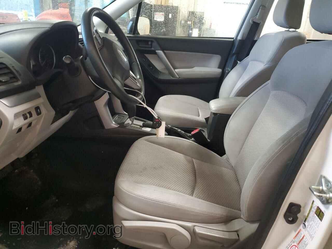 2014 SUBARU FORESTER - VIN: JF2SJAAC0EH418167 - Фото 7
