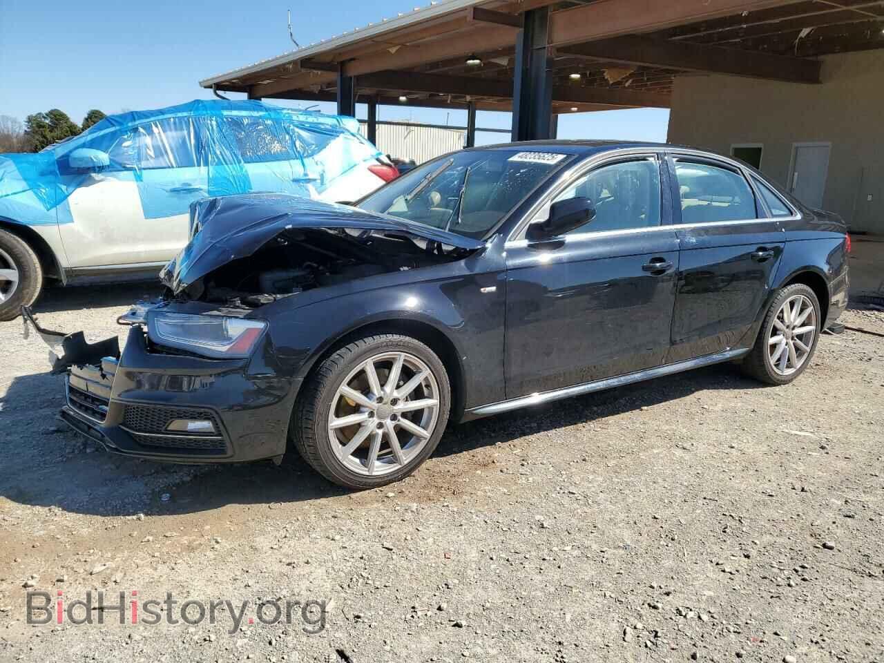 Photo WAUAFAFL0FN007436 - AUDI A4 2015