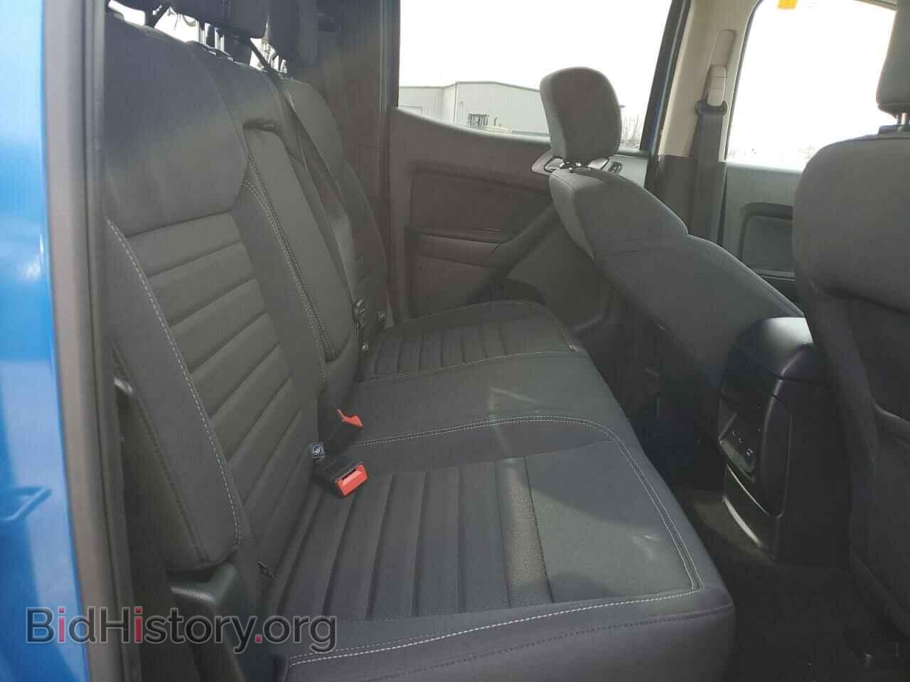 2022 FORD RANGER - VIN: 1FTER4FH7NLD14847 - Фото 10