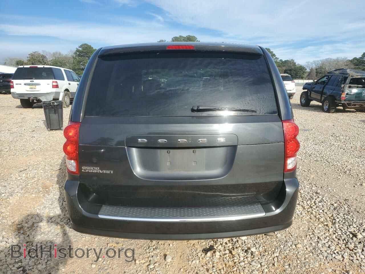 2012 DODGE CARAVAN - VIN: 2C4RDGBG6CR409080 - Фото 6