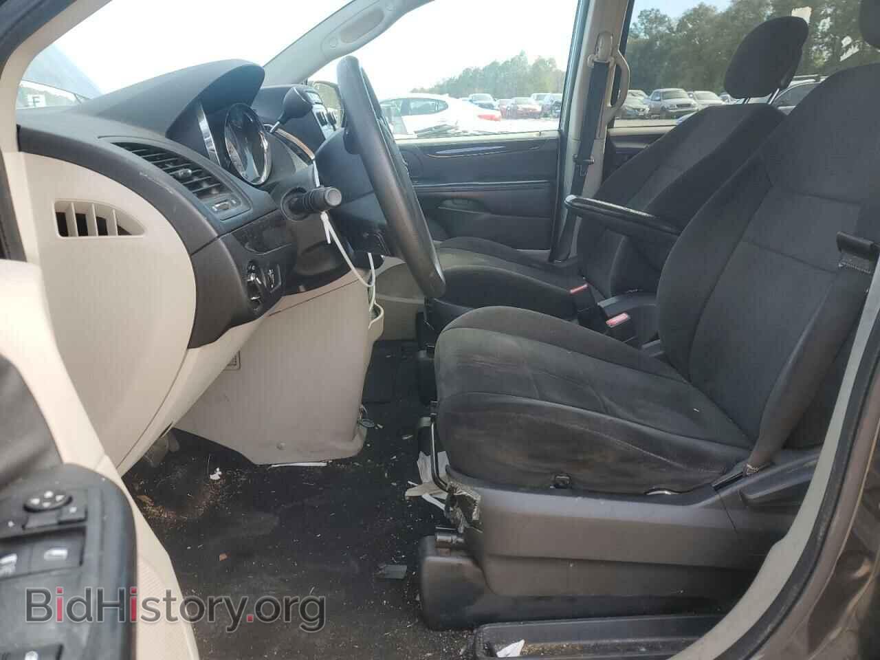 2012 DODGE CARAVAN - VIN: 2C4RDGBG6CR409080 - Фото 7