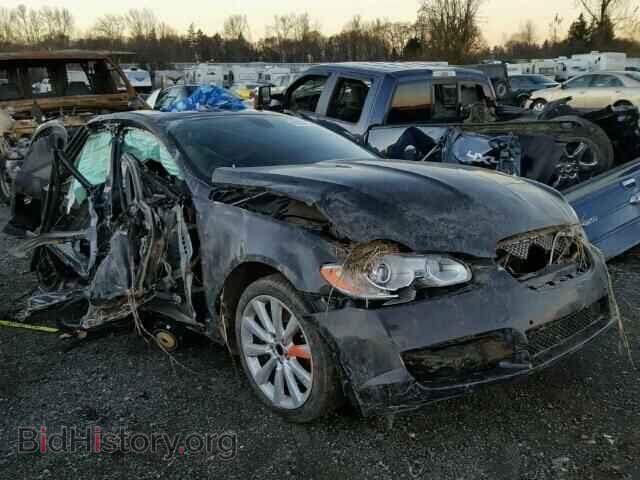Фотография SAJWA0GB2BLR83345 - JAGUAR XF 2011