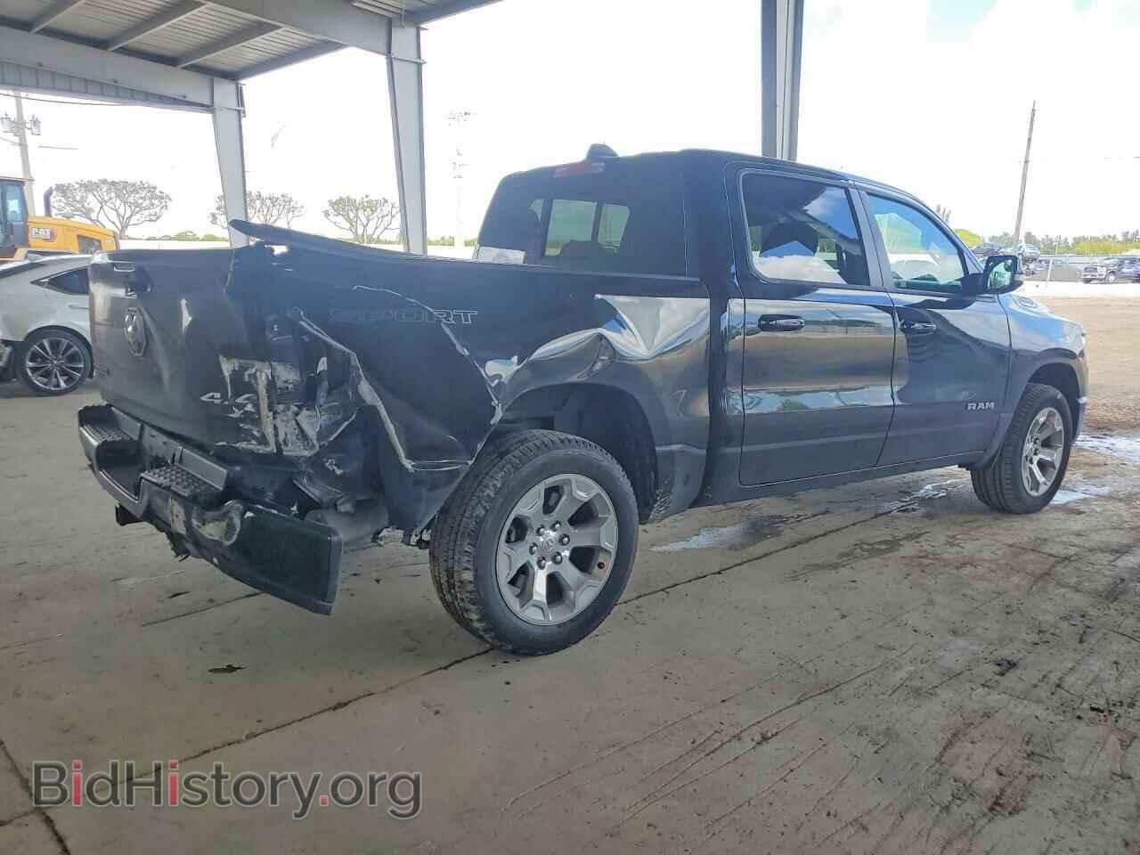 2023 RAM 1500 - VIN: 1C6SRFFT9PN699748 - Фото 3