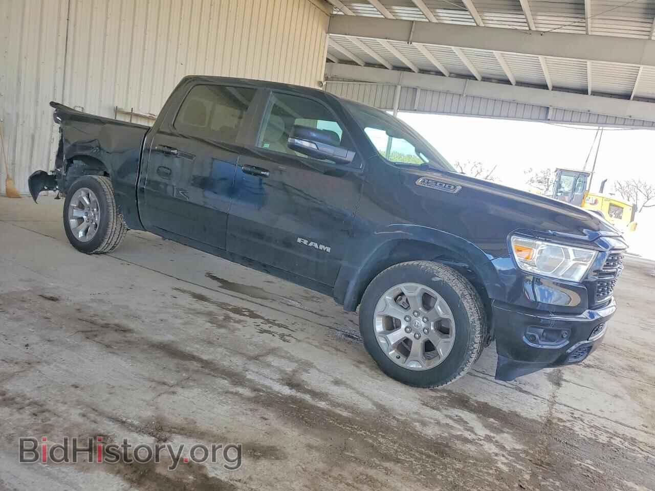 2023 RAM 1500 - VIN: 1C6SRFFT9PN699748 - Фото 4