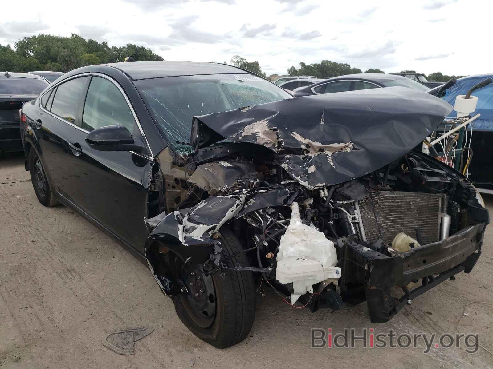 Photo 1YVHP81A395M13190 - MAZDA 6 2009