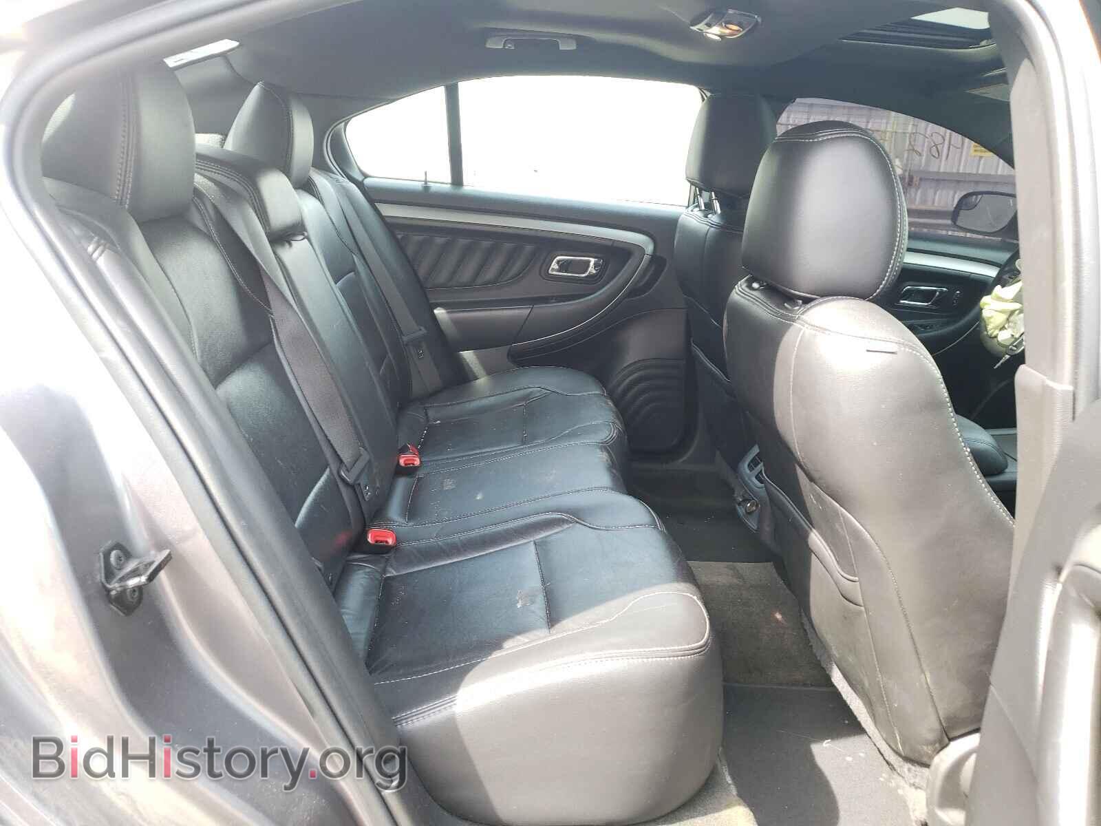 2013 FORD TAURUS - VIN: 1FAHP2E86DG205091 - Фото 6