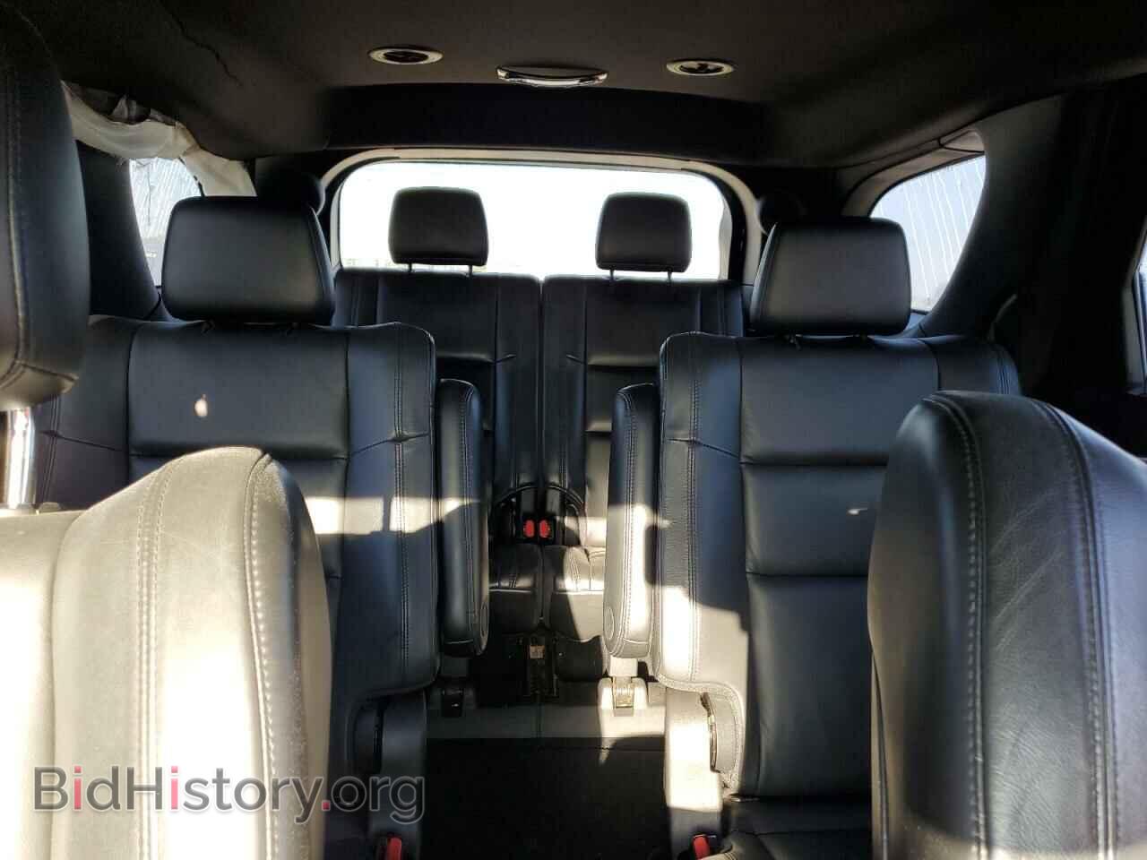 2020 DODGE DURANGO - VIN: 1C4RDJDG9LC204047 - Фото 10