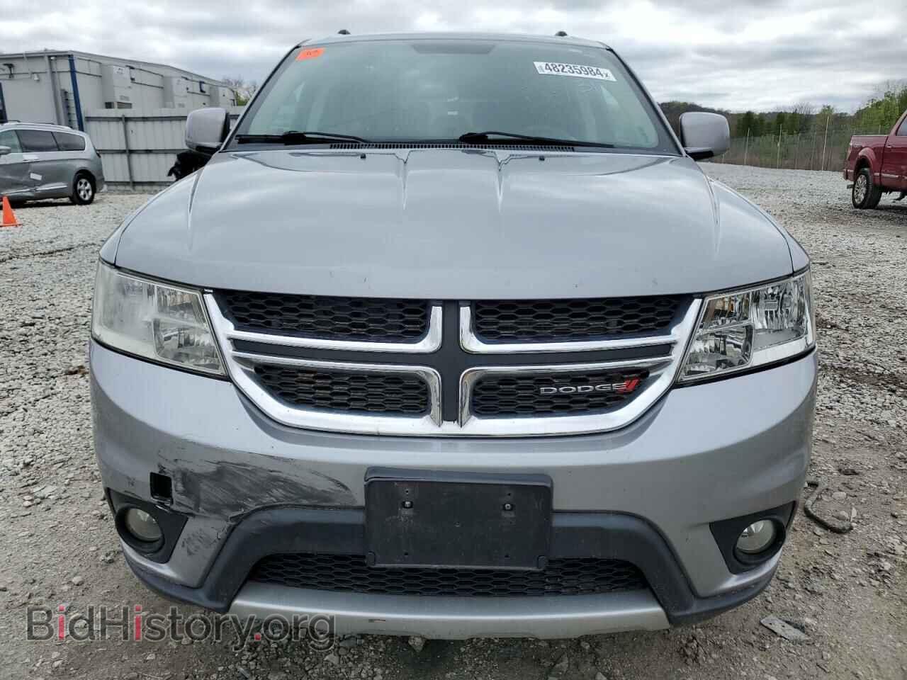2016 DODGE JOURNEY - VIN: 3C4PDDBG0GT154743 - Фото 5