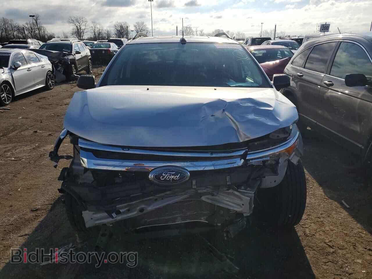 2014 FORD EDGE - VIN: 2FMDK3GC6EBA99583 - Photo 5