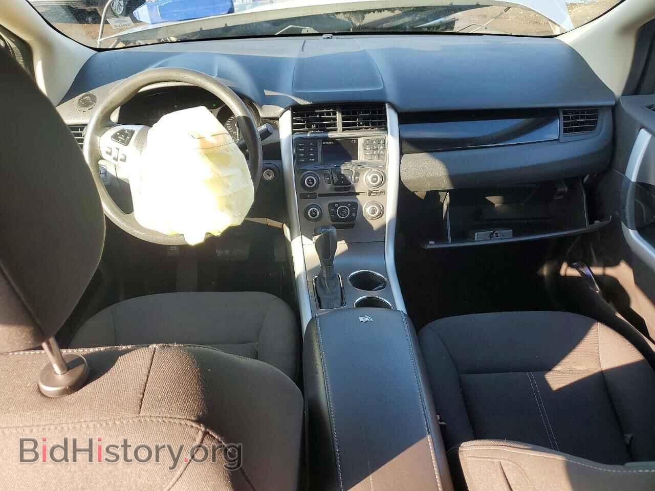 2014 FORD EDGE - VIN: 2FMDK3GC6EBA99583 - Photo 8