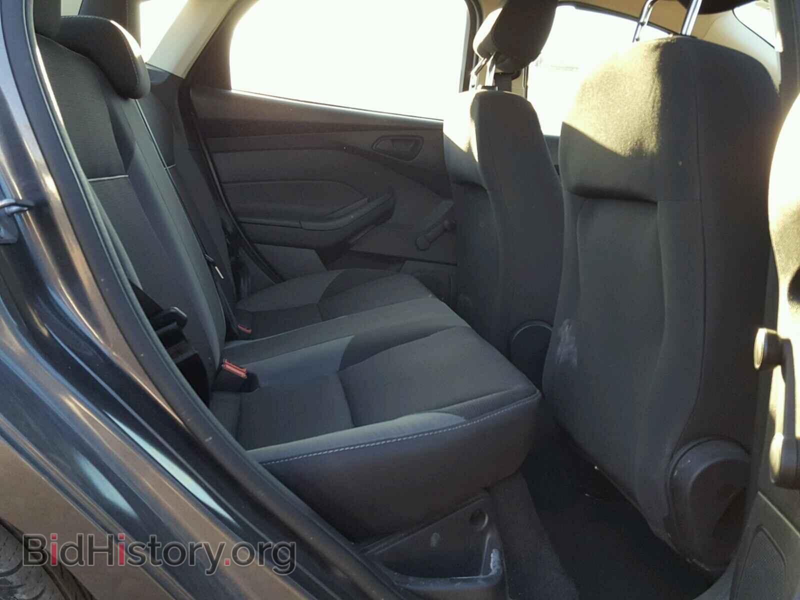 2014 FORD FOCUS - VIN: 1FADP3E21EL237052 - Фото 6