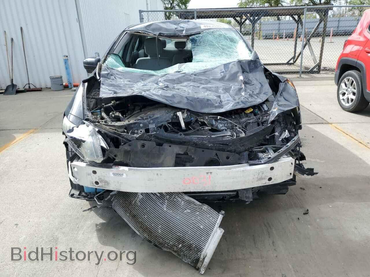 2015 HONDA CIVIC - VIN: 19XFB4F22FE200088 - Photo 5