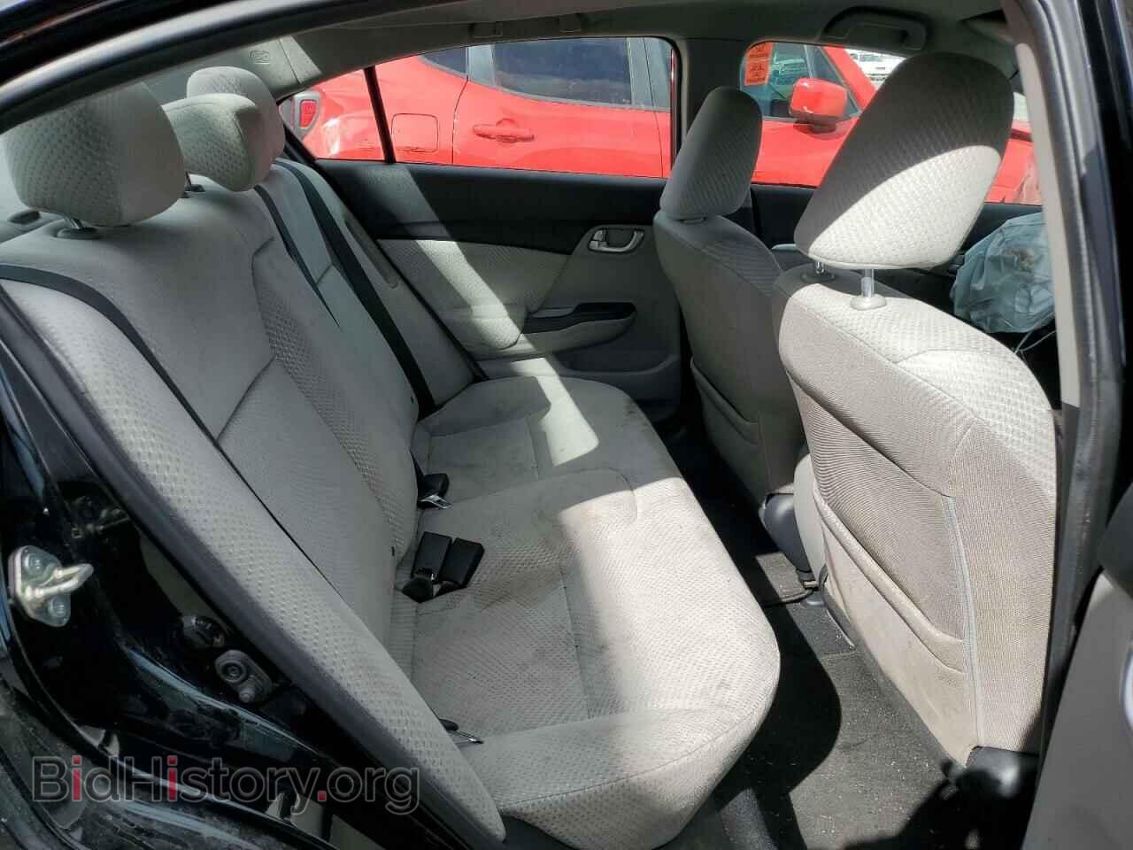2015 HONDA CIVIC - VIN: 19XFB4F22FE200088 - Photo 10