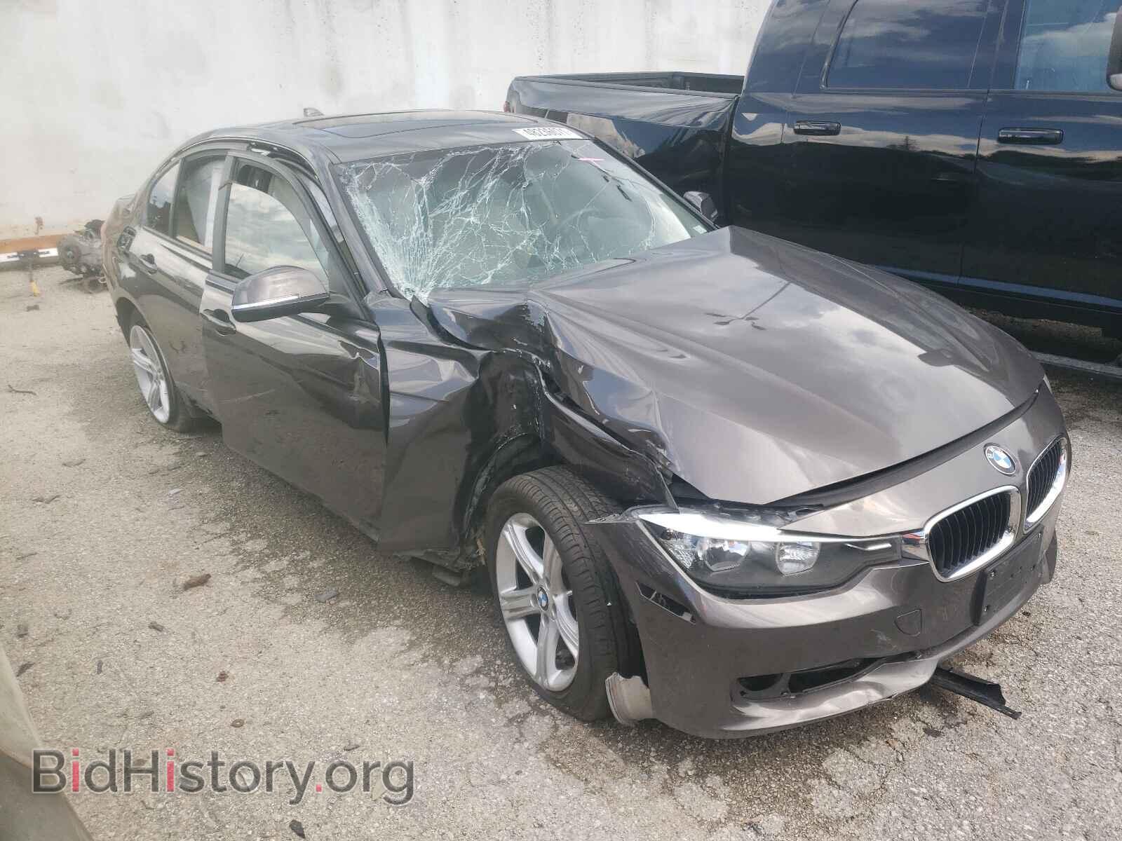 2013 BMW 3 SERIES - VIN: WBA3C3C58DF982177 - Фото 9