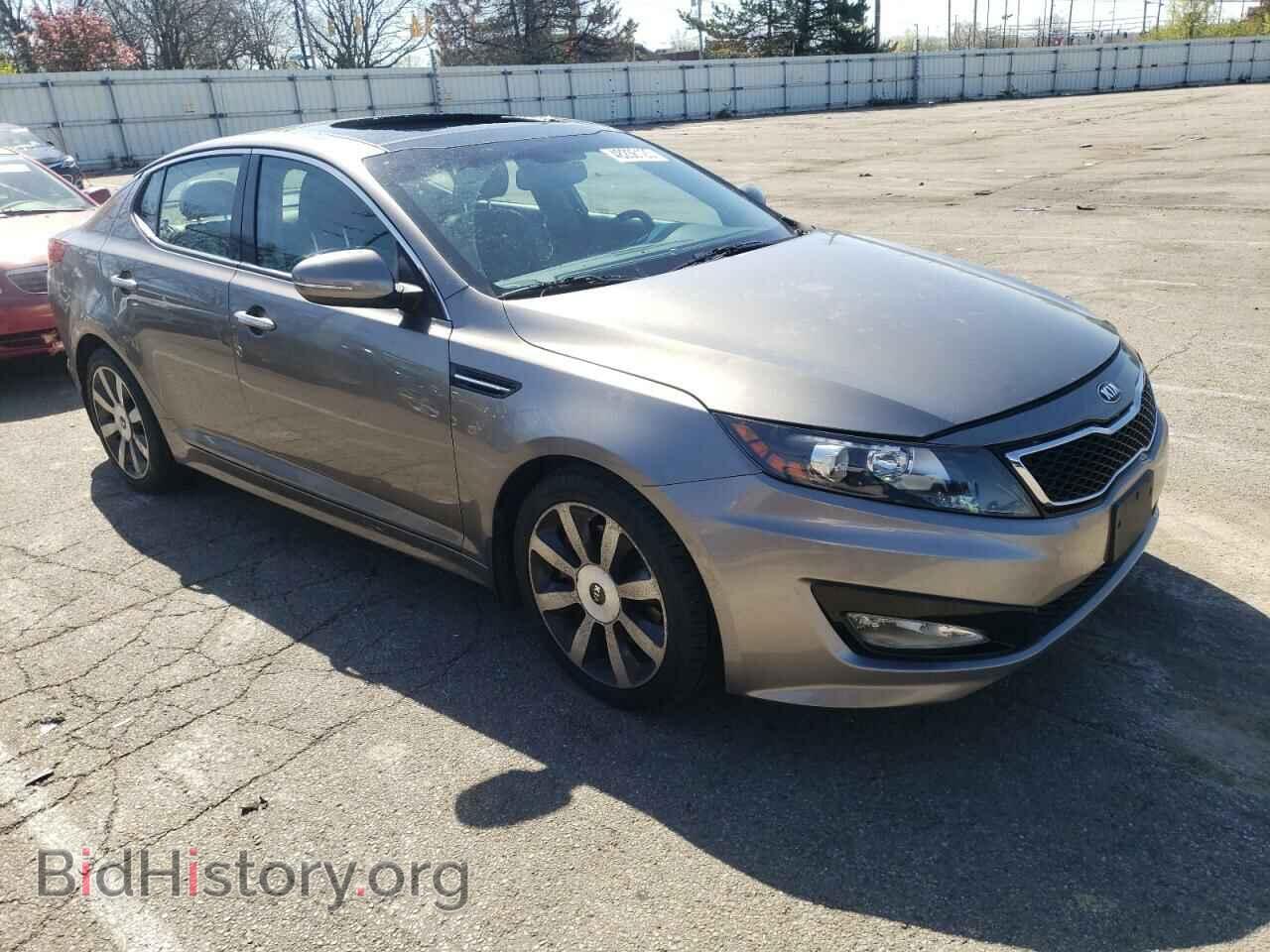 2013 KIA OPTIMA - VIN: 5XXGR4A67DG154143 - Photo 4