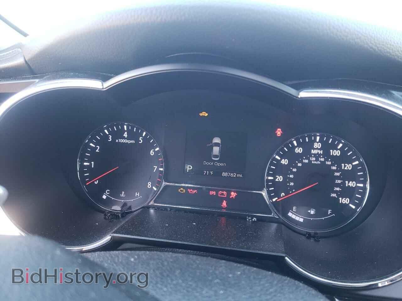 2013 KIA OPTIMA - VIN: 5XXGR4A67DG154143 - Photo 9