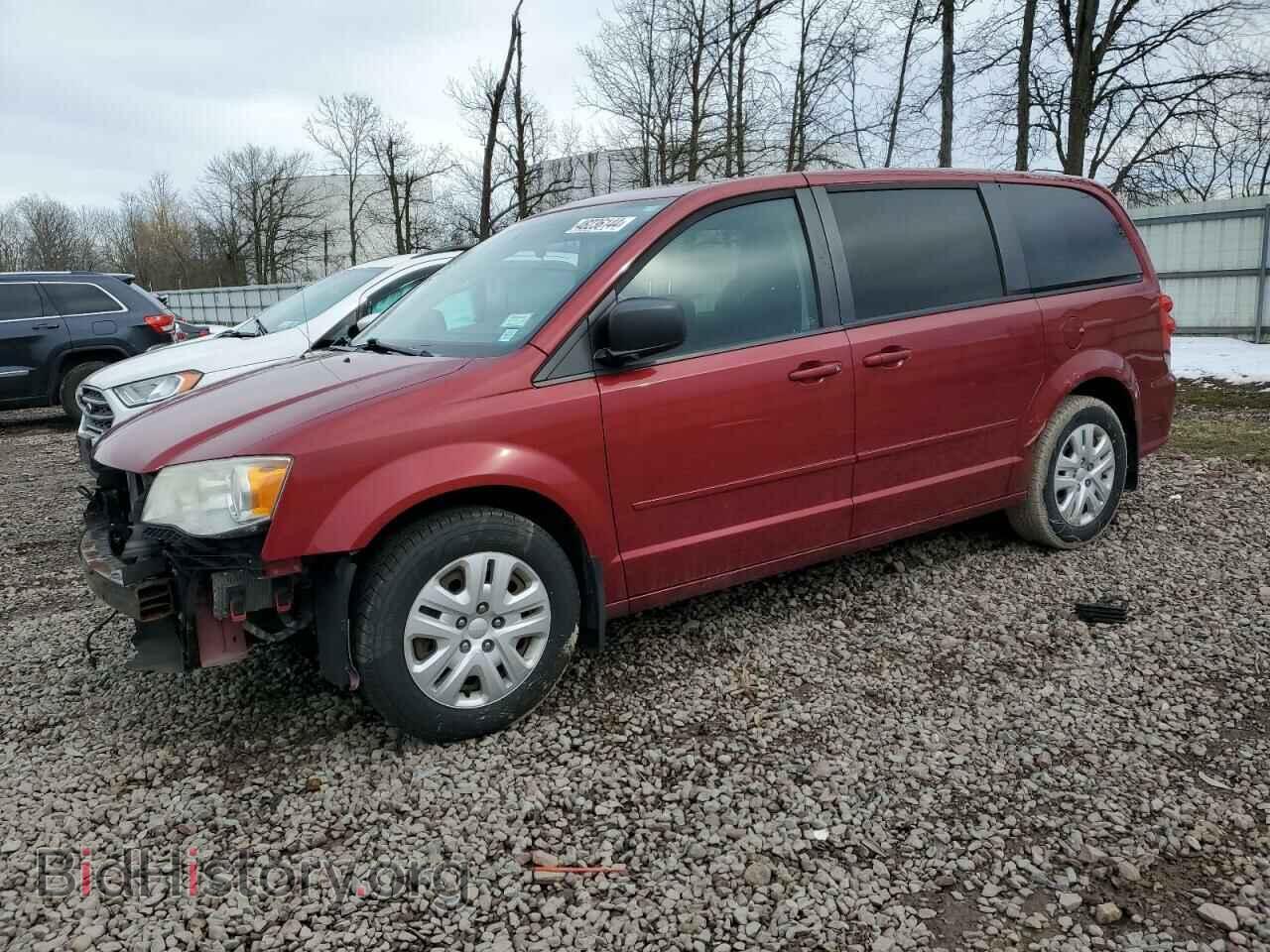 Photo 2C4RDGBG4FR515824 - DODGE CARAVAN 2015