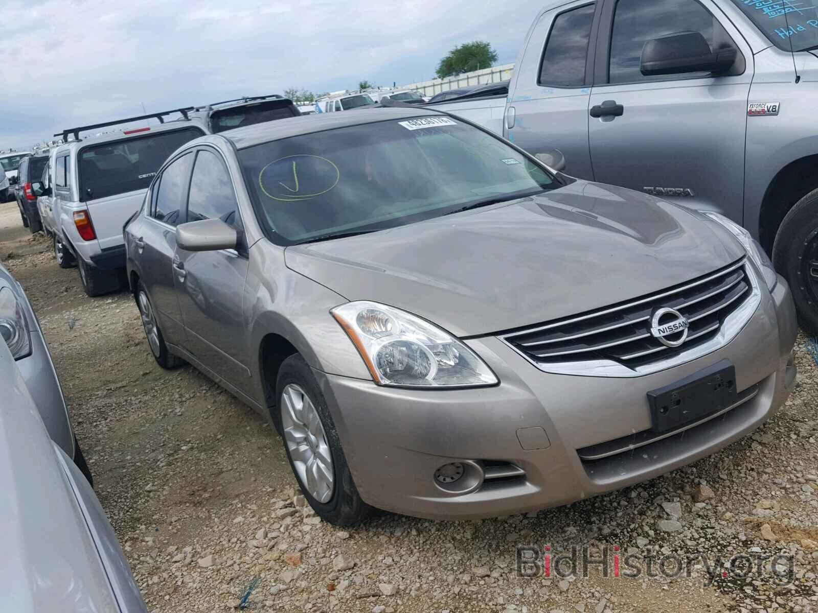 Photo 1N4AL2AP2CN446912 - NISSAN ALTIMA BASE 2012