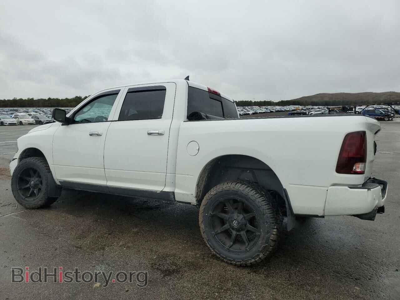 2017 RAM 1500 - VIN: 1C6RR7LM0HS877910 - Фото 2
